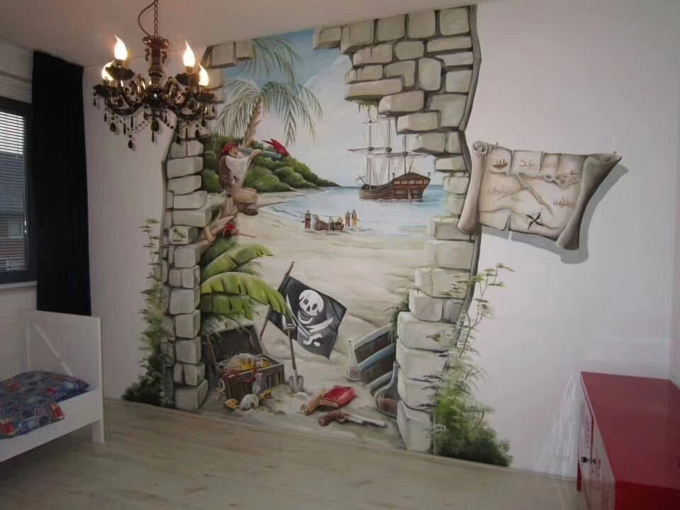 壁画,成都墙绘,油画,涂鸦,装饰画,手绘,手绘墙,抽象画,绘画,喷绘,创意