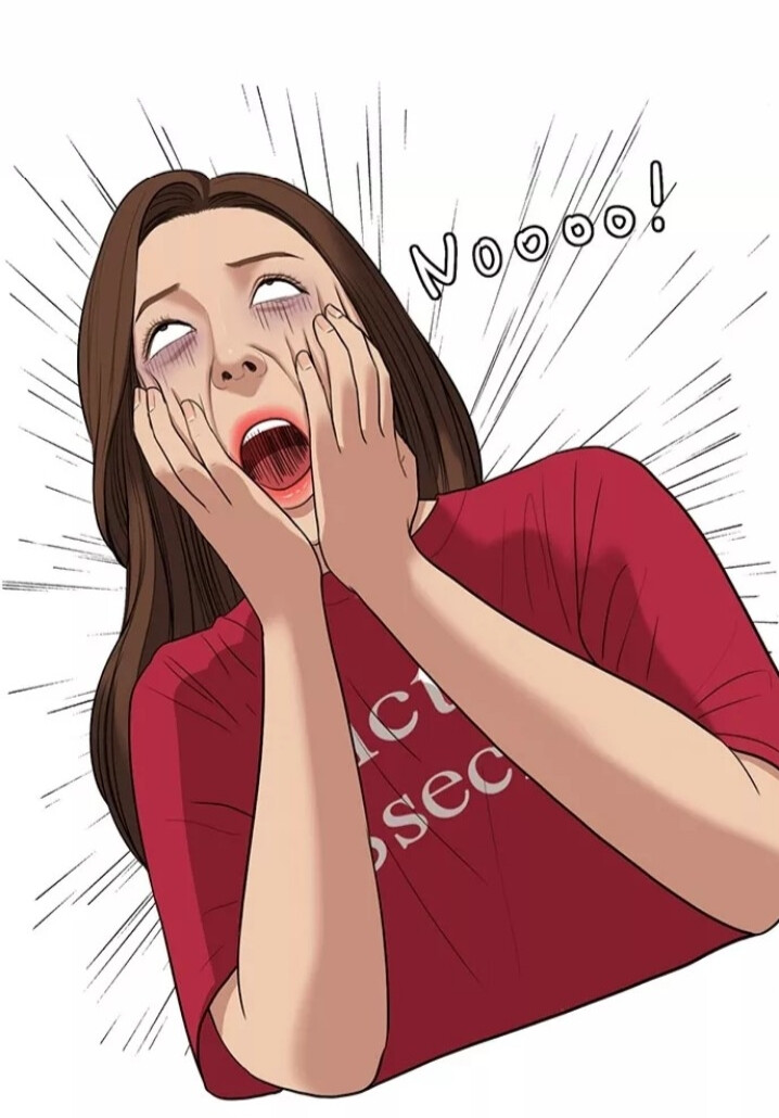 女神降临 自截