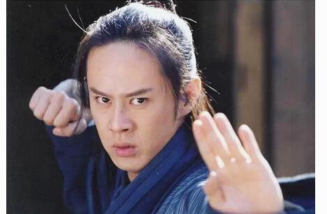 天龙八部马浴柯 饰 游坦之