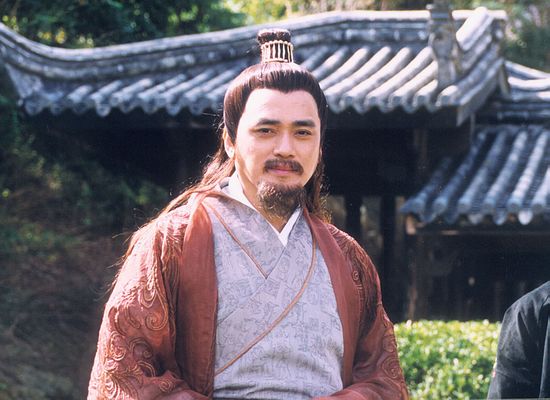 天龙八部汤镇宗 饰 段正淳