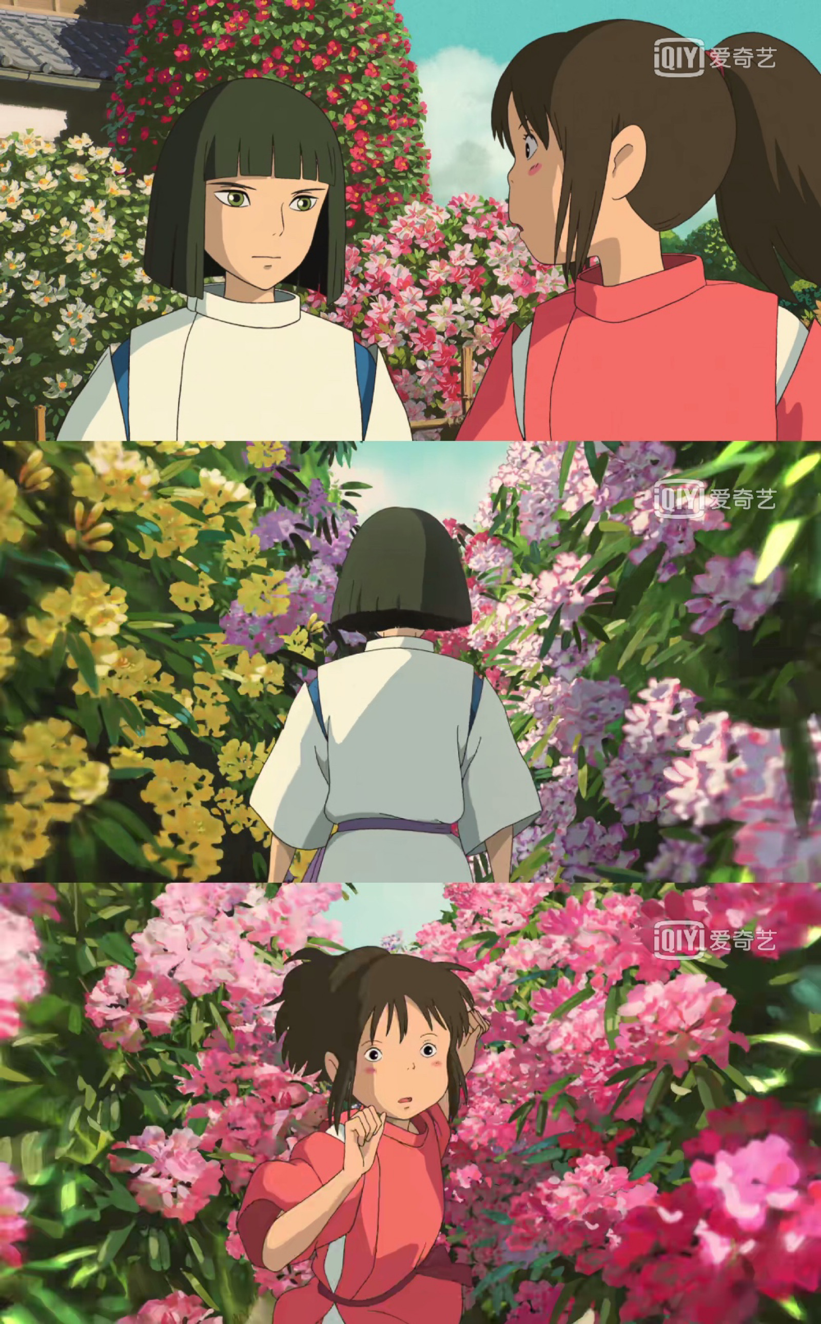 宫崎骏～千与千寻