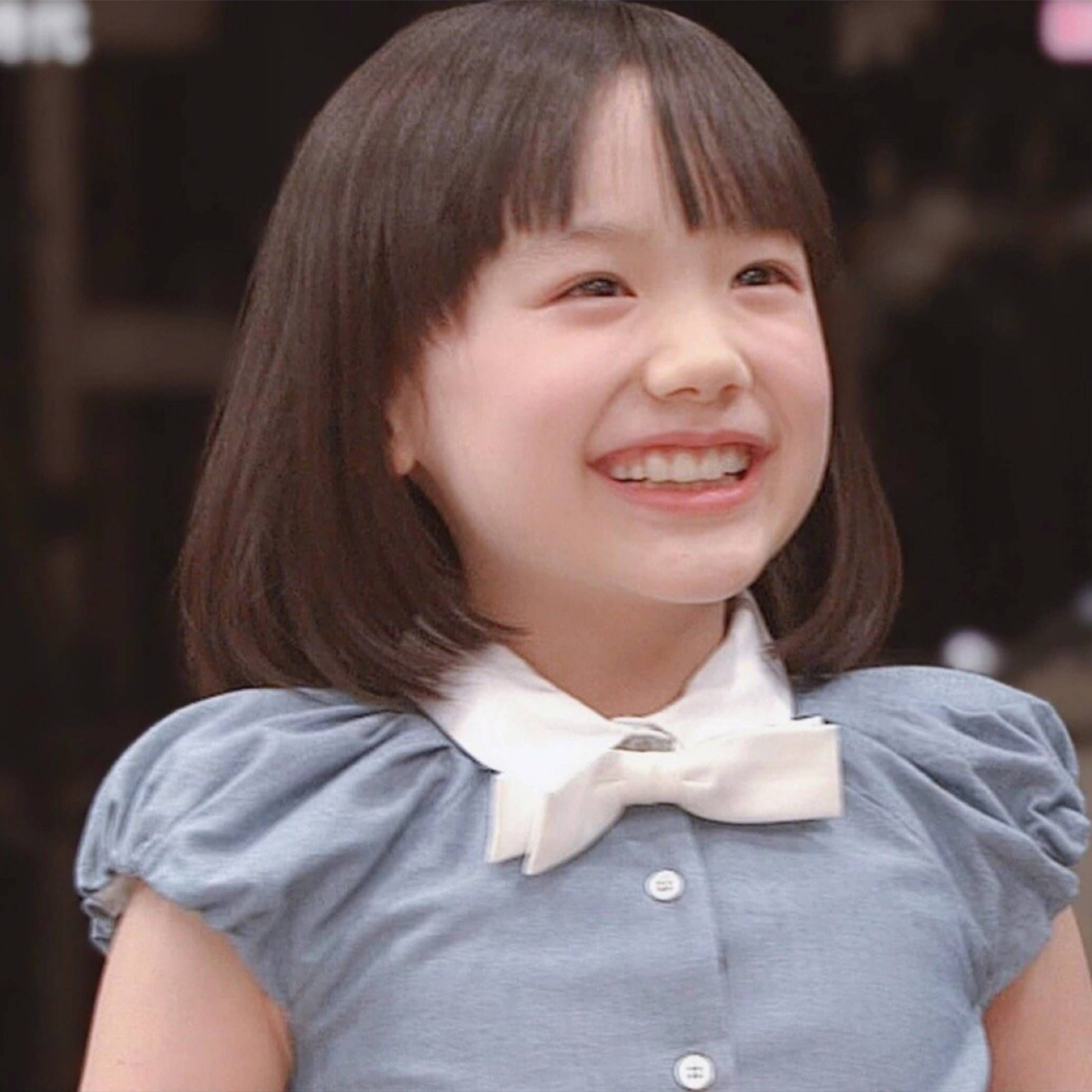 芦田爱菜可爱头像