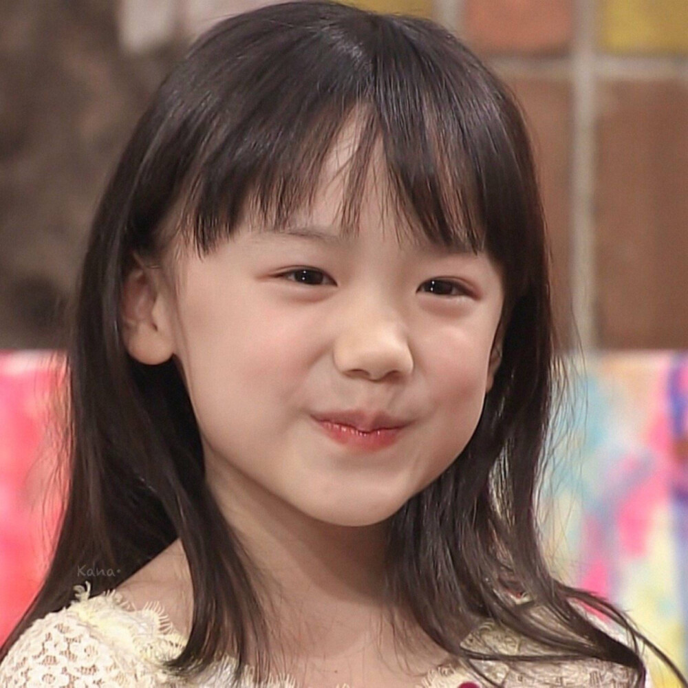 芦田爱菜可爱头像