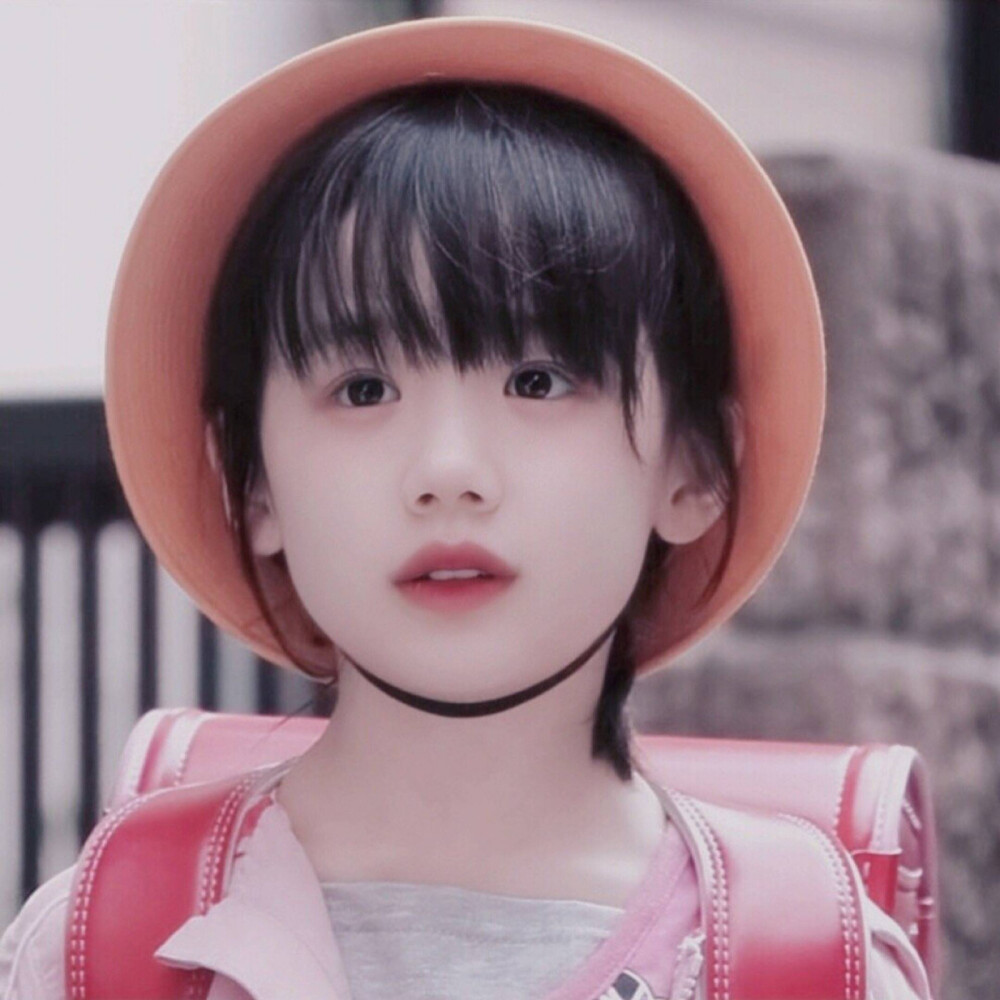 芦田爱菜可爱头像