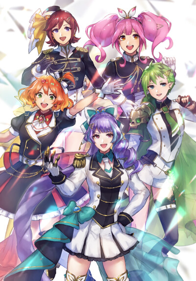 崩坏三女武神