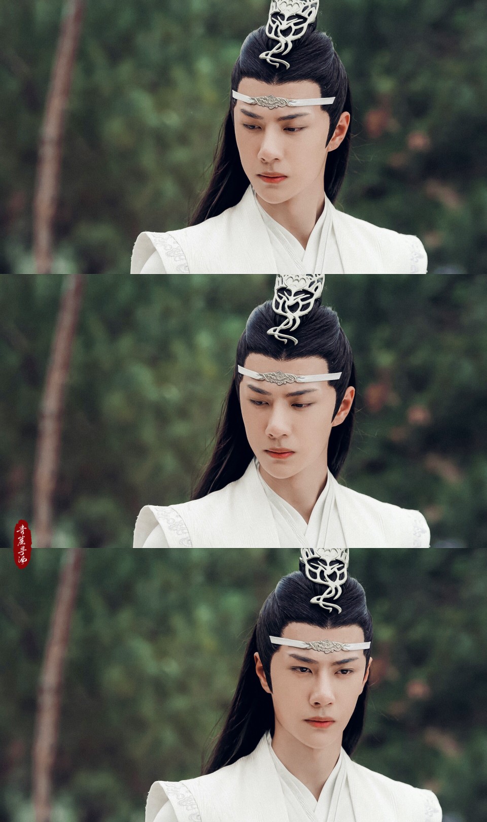 《陈情令》魏无羡&蓝忘机