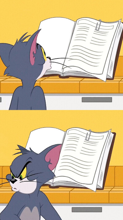 猫和老鼠壁纸