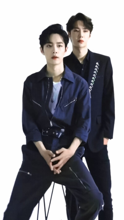 肖战&王一博