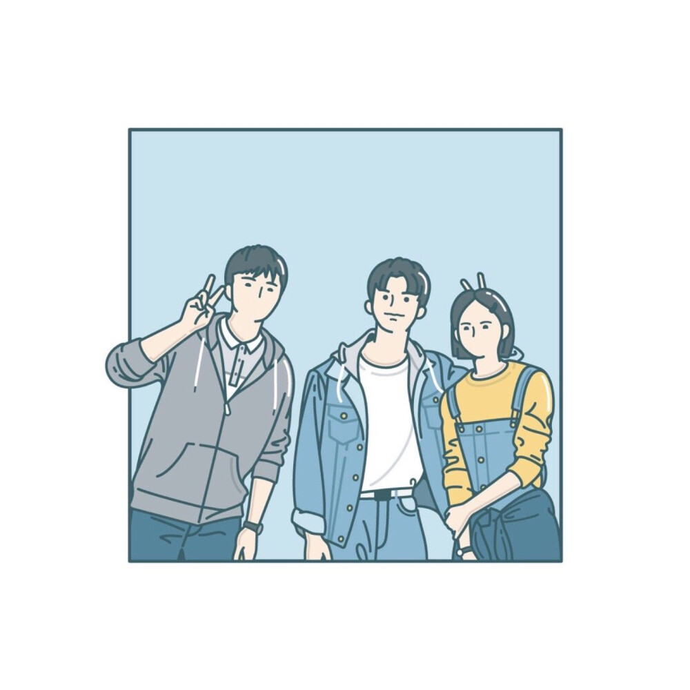 想见你#插画