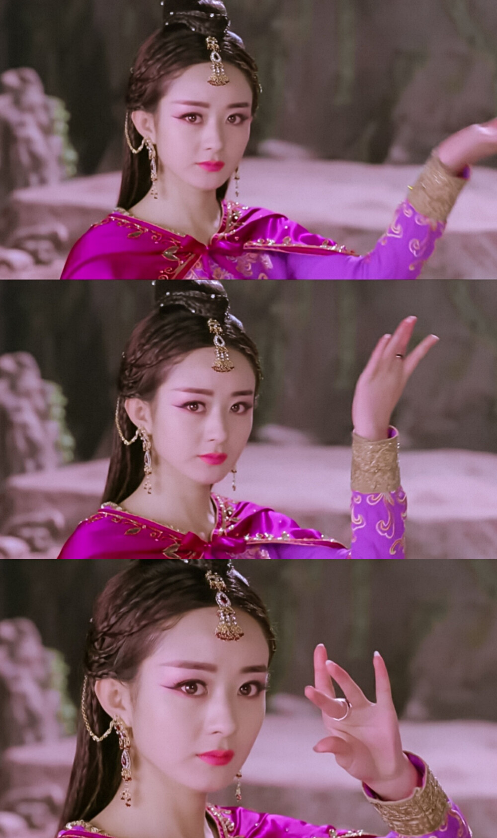玉无心