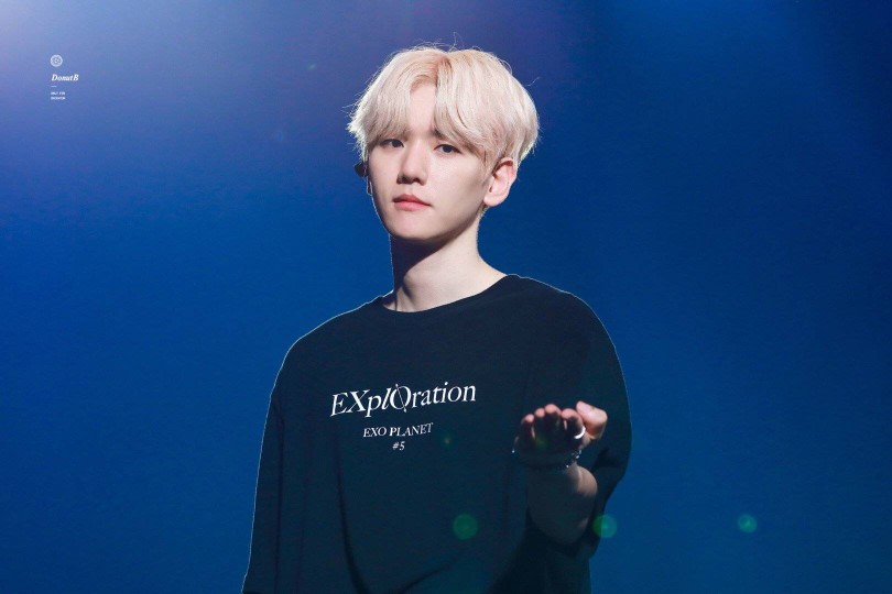 exo边伯贤
