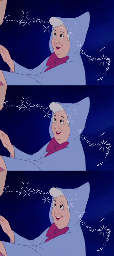 沉睡魔咒仙女教母