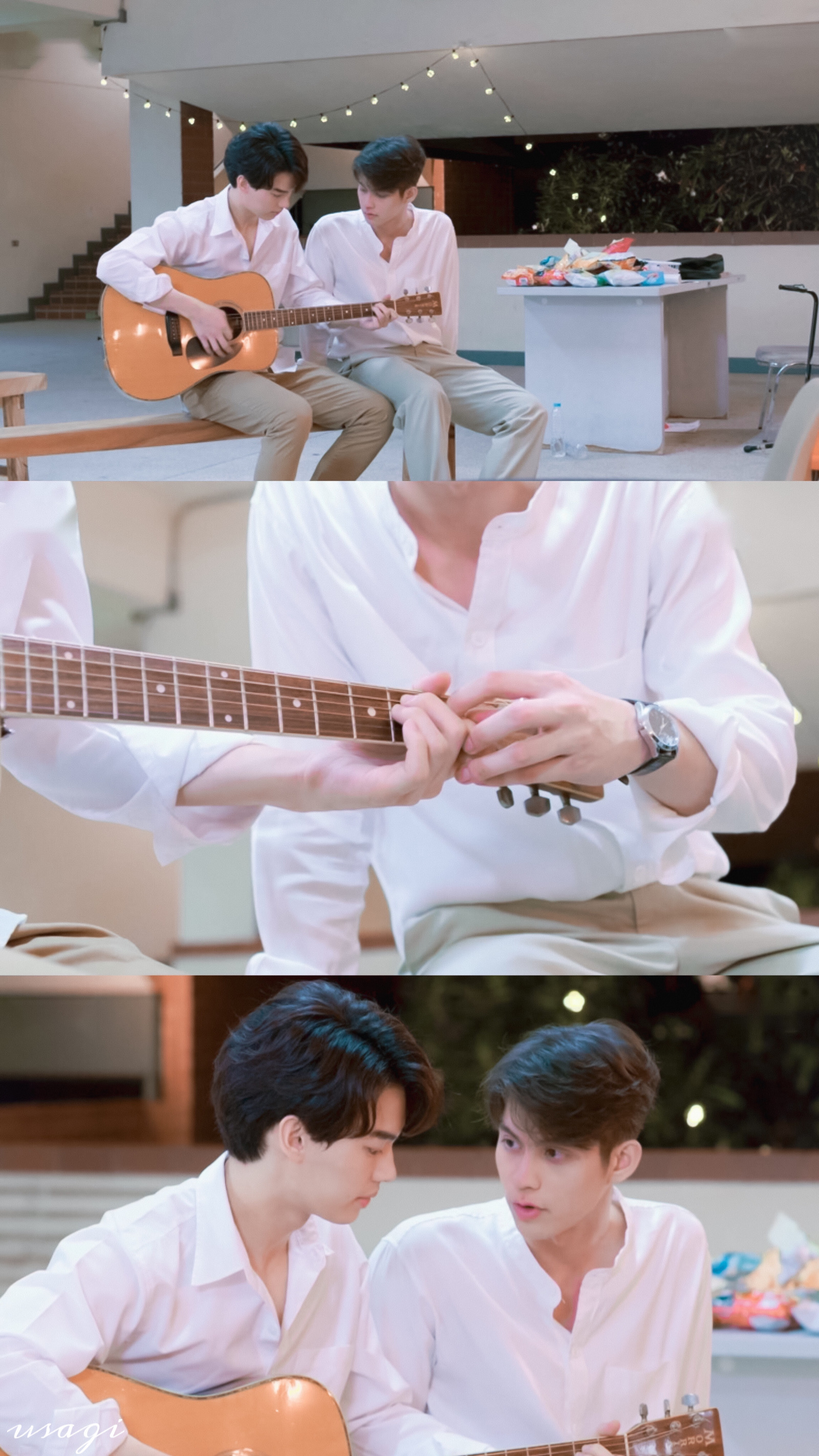 亮仔赢宝 颜值cp