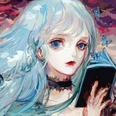 "现在的我越恐惧,越感到满足"黑化 | 病态 | 病娇 | 丧 漫头 女
