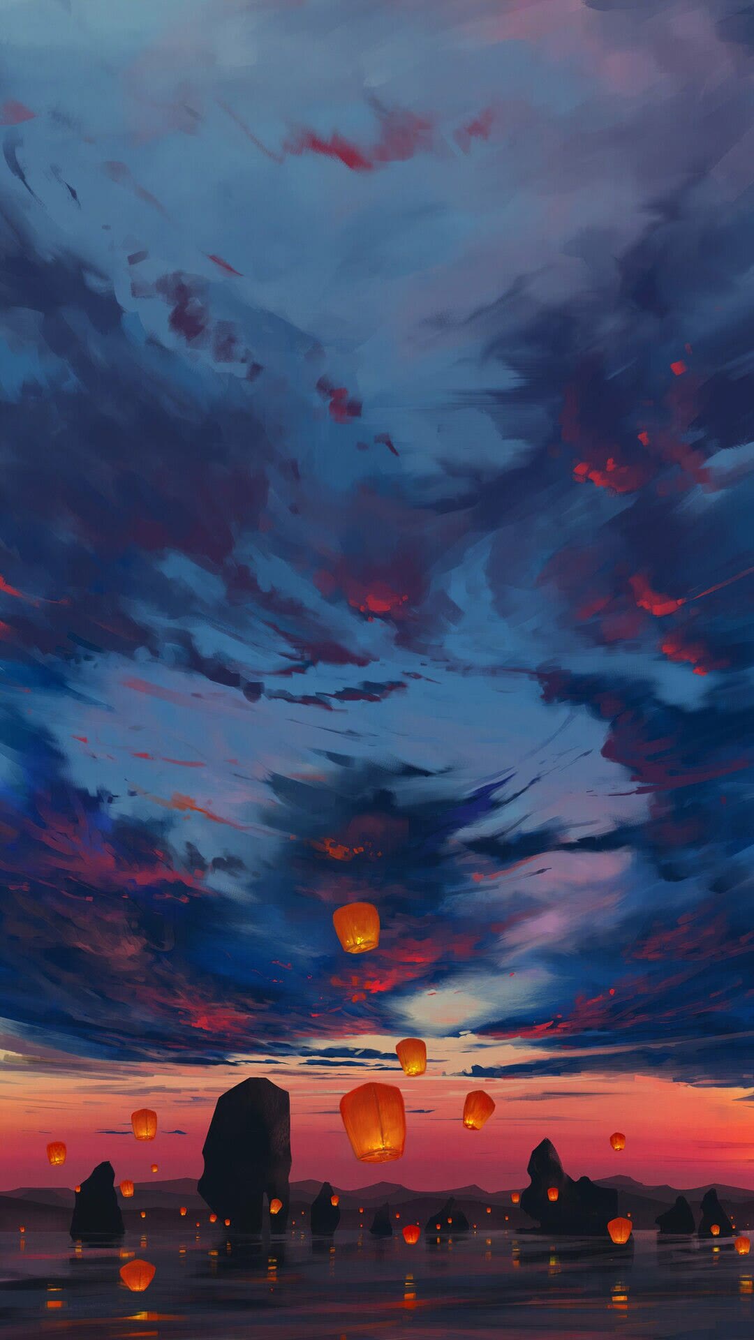 壁纸 唯美