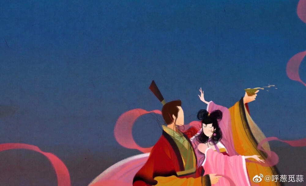 纣王妲己,哪吒传奇,古风壁纸