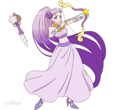 星座光之美少女