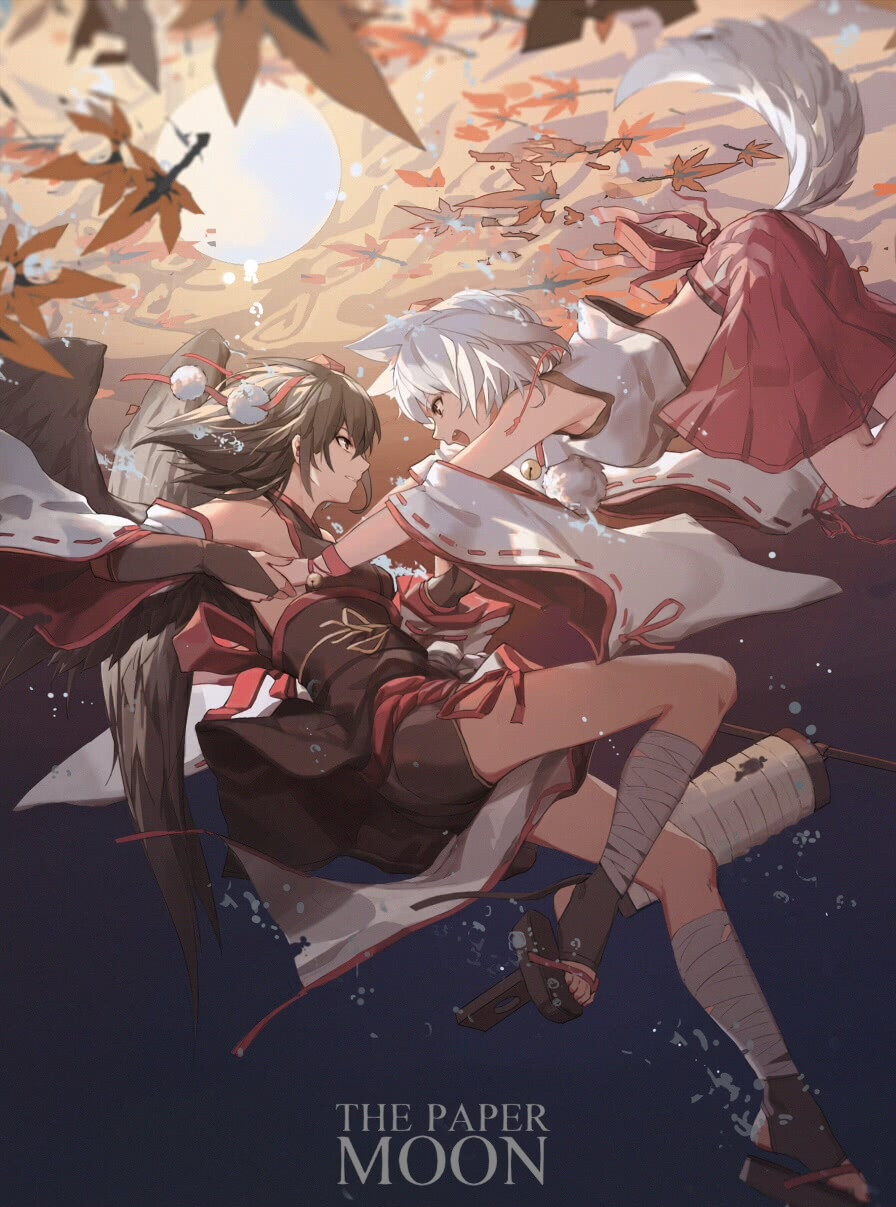 p站画师:miv4t