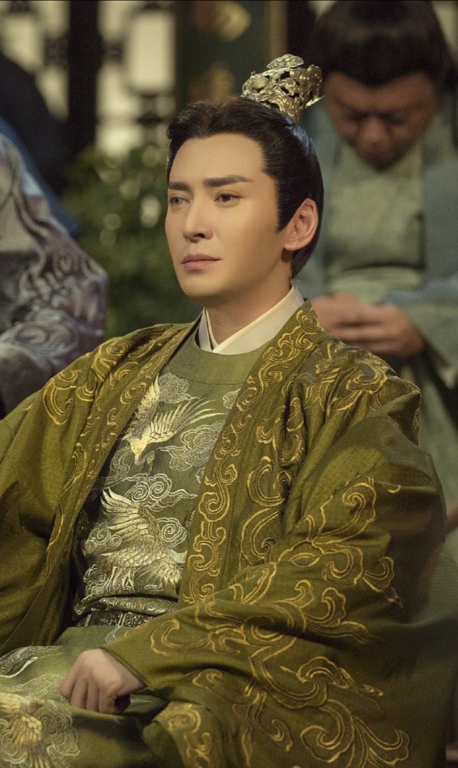 《锦衣之下》严世蕃