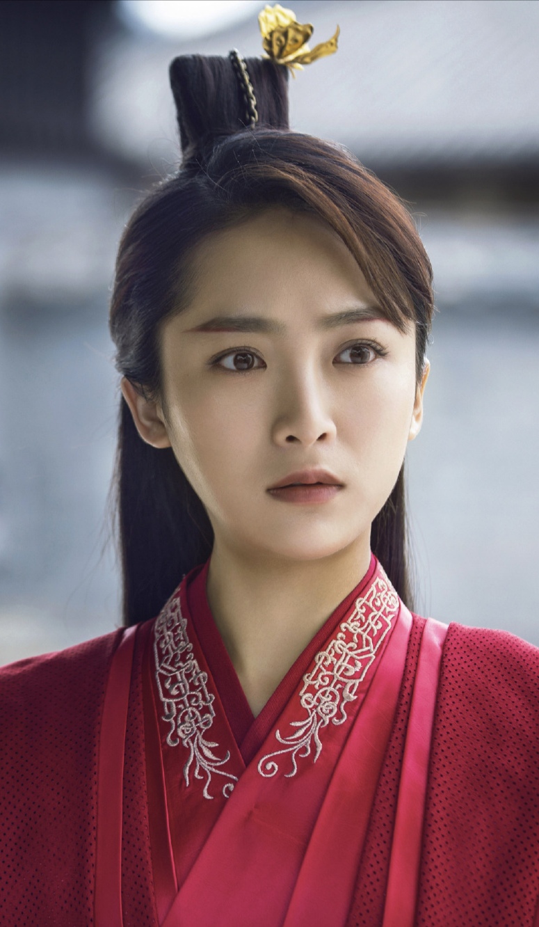 《庆余年》叶灵儿