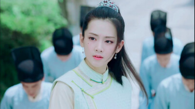陈昊宇花解语,清新甜美