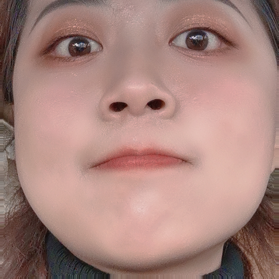 双下巴 