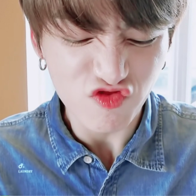 防弹少年团bts 奶味果了解一下田柾国表情包/爱豆表情包/恶搞表情