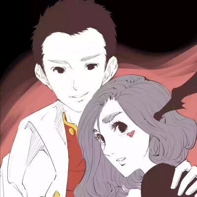 蝉女廖兮头像