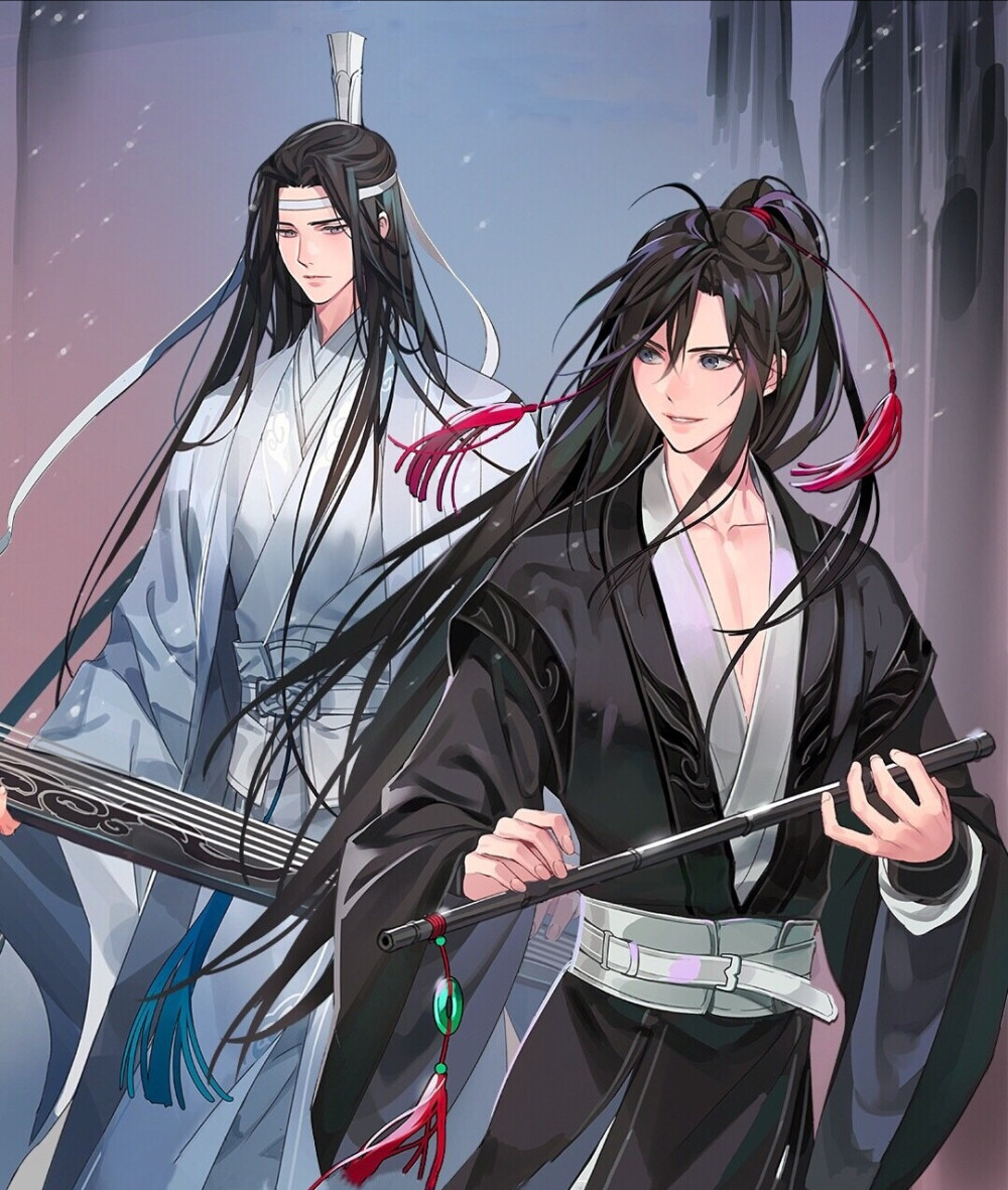 魔道祖师