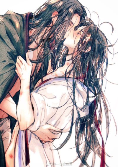 《魔道祖师》 墨香铜臭