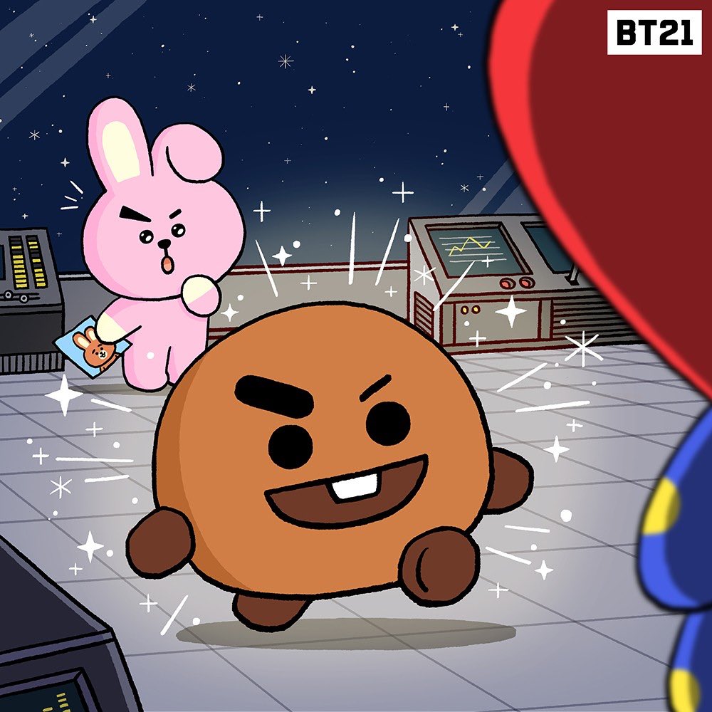 防弹少年团 bts bt21