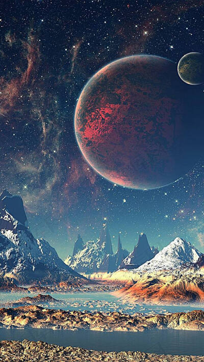 星空 女 动漫