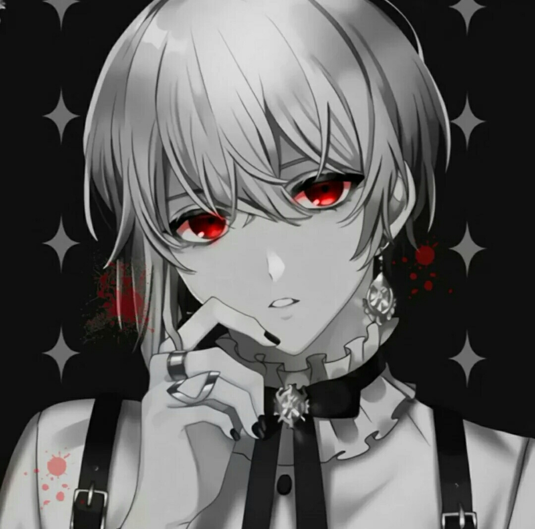 暗色头像