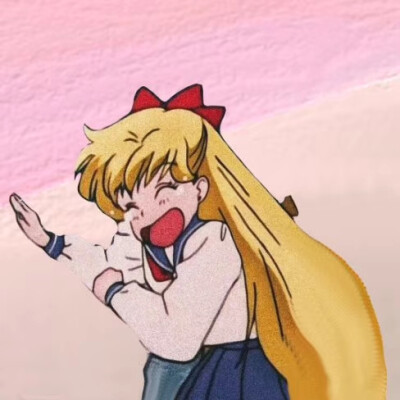 美少女微信背景