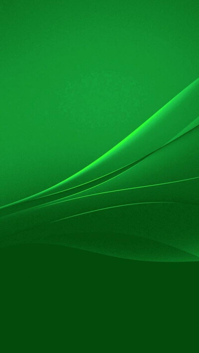 纯绿色全屏手机壁纸图片