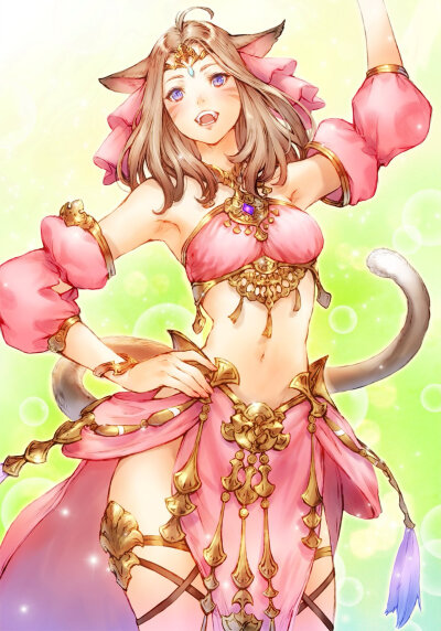 p站猫耳娘