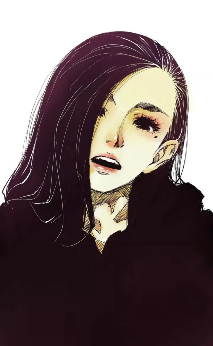 漫画《蝉女》经典分镜截图