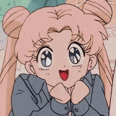 漫画女头像.