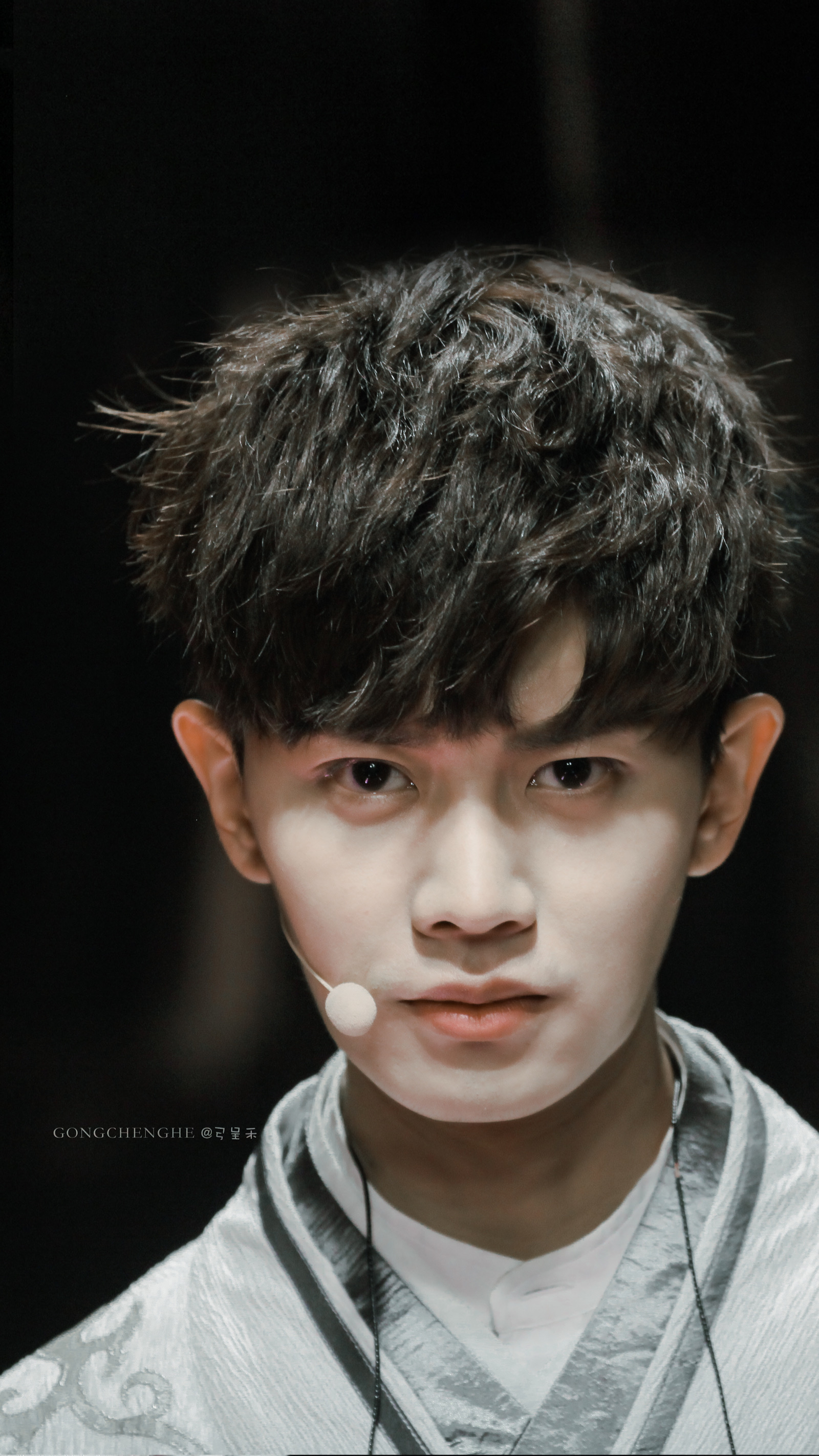 任嘉伦(国超)《跨界歌王》cr弓呈禾