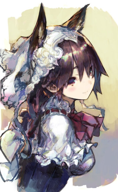 猫耳娘(动漫)