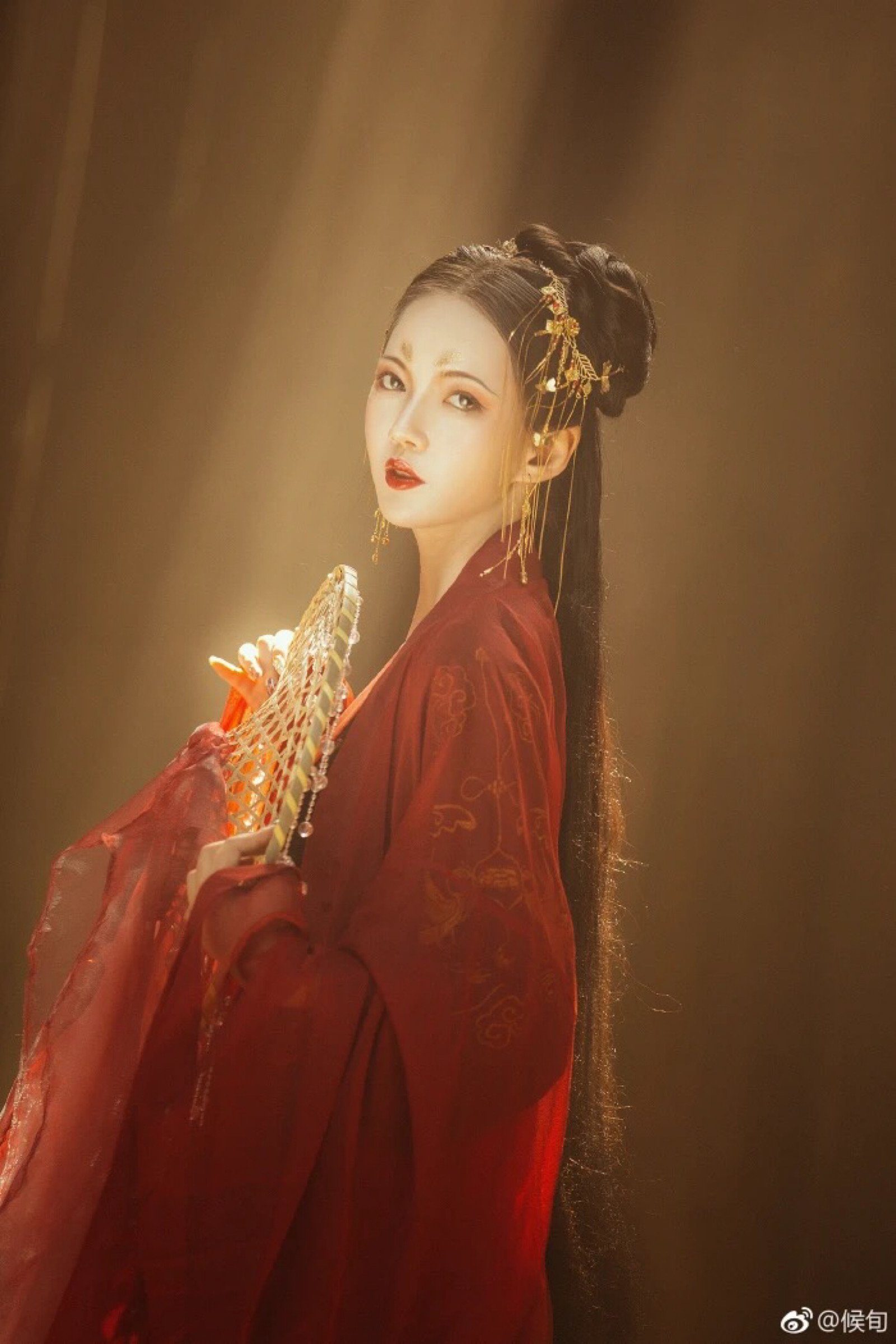 古装美女