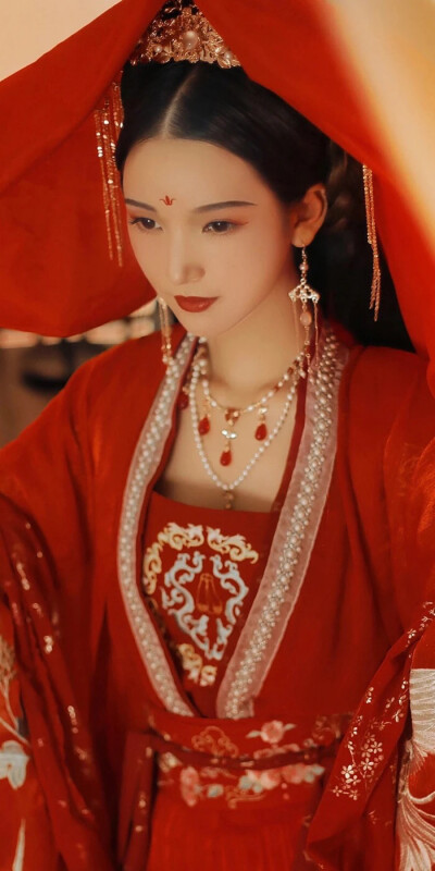 影视古装美女