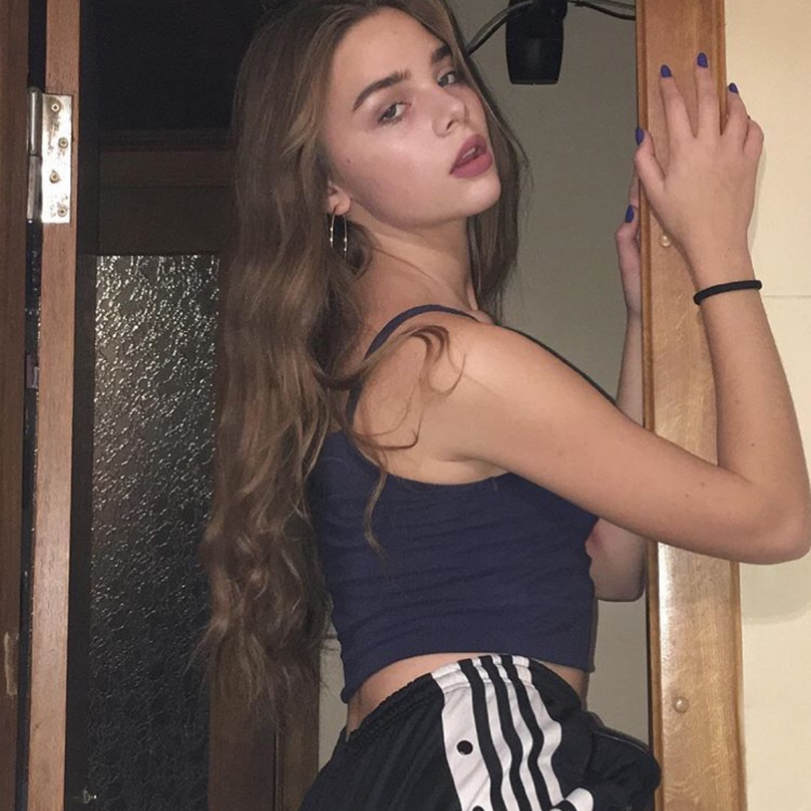 欧美头像女/【均ins自截】