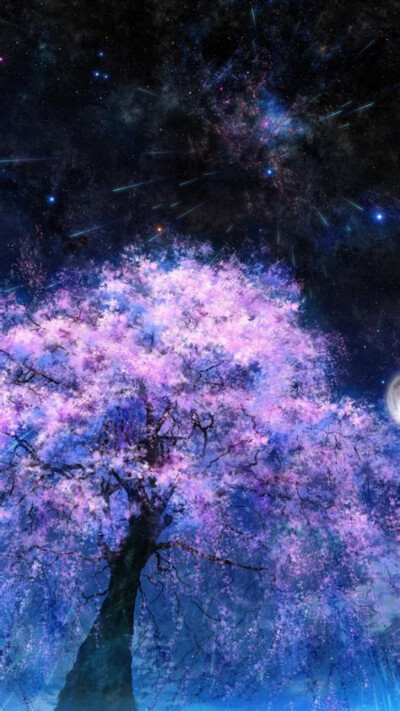梦幻星空壁纸要图自取 (( ))