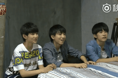 tfboys式狂笑