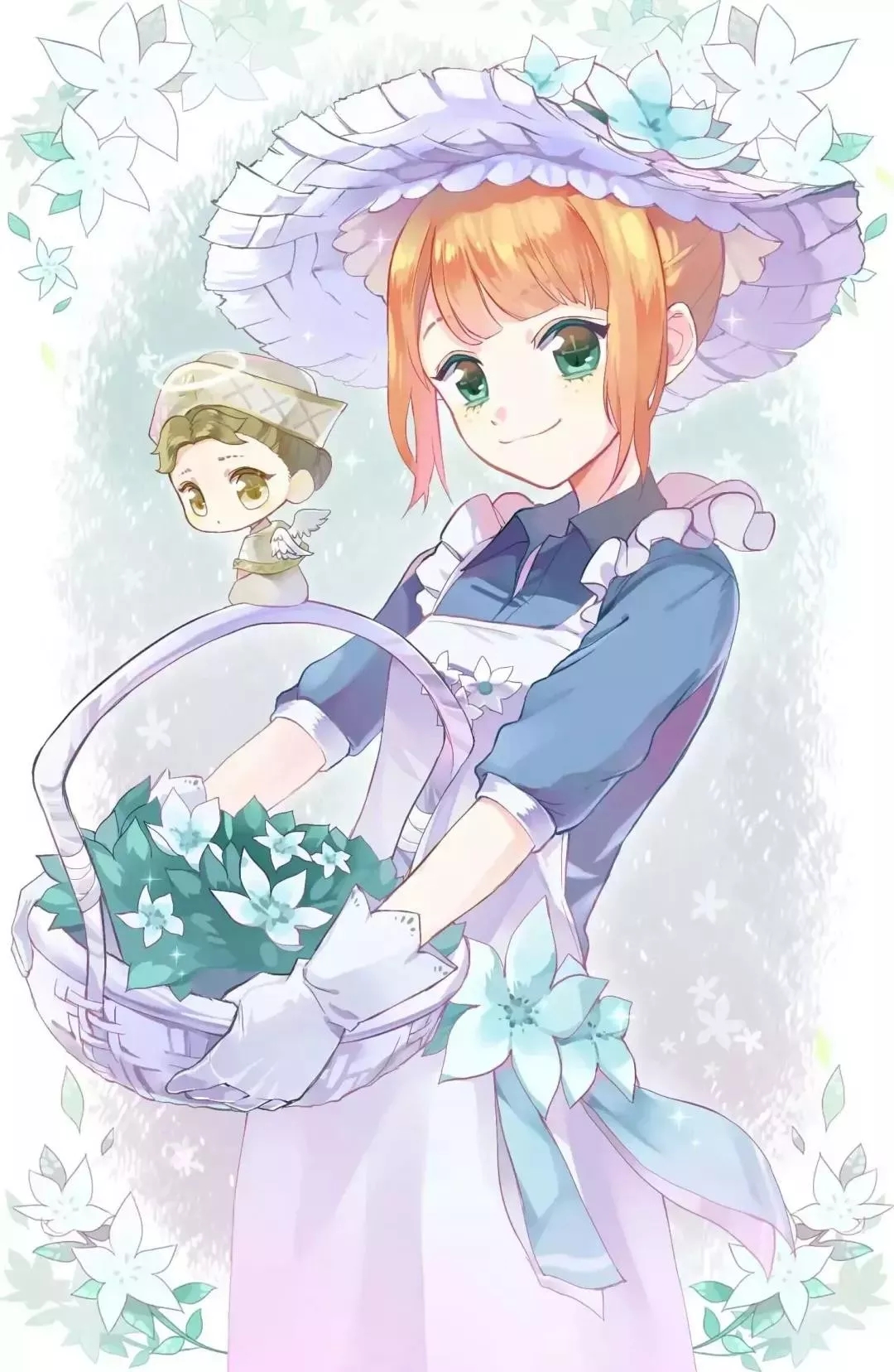 《第五人格》高清全面屏人物壁纸