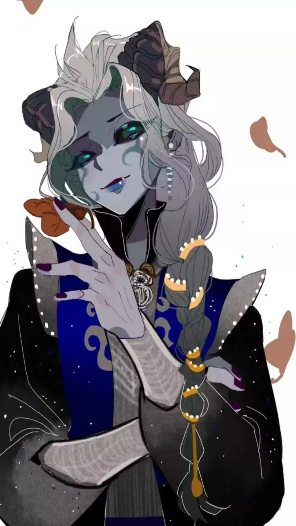 《第五人格》高清全面屏动漫人物壁纸