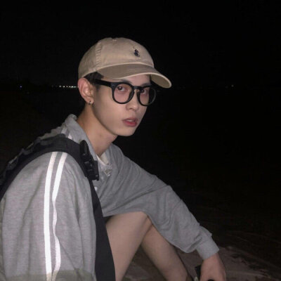 真人优质男生头像