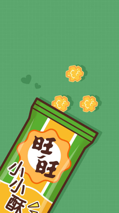 零食薯片壁纸