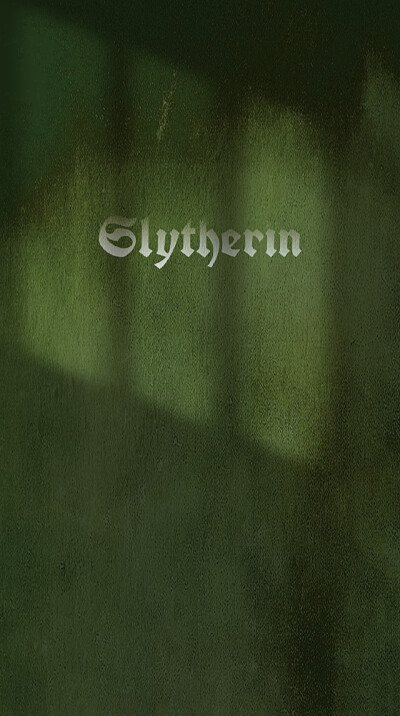 slytherin